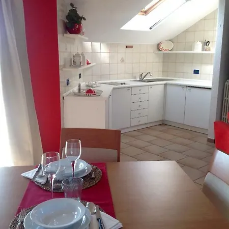 Апартаменты Al Numero61